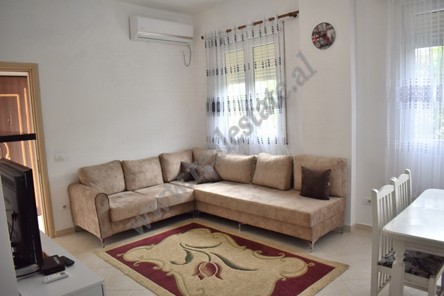 Two bedroom apartment for rent in Rexhep Pinari street in Selite.
The apartment is located on the g